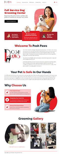 posh-paws